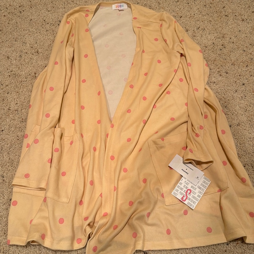 Women’s Small Cardigan